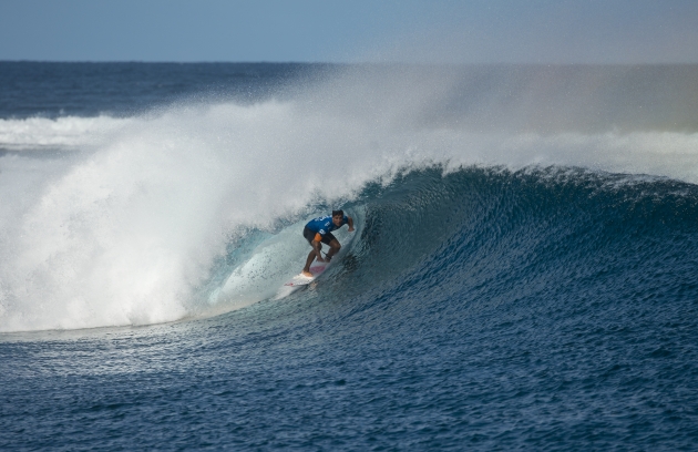 ガブリエル・メディーナが優勝。ASP/Robertson