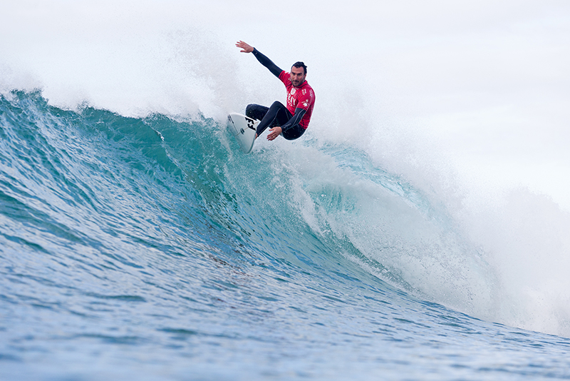 Joel Parkinson (AUS) Image: ASP / Kelly Cestari