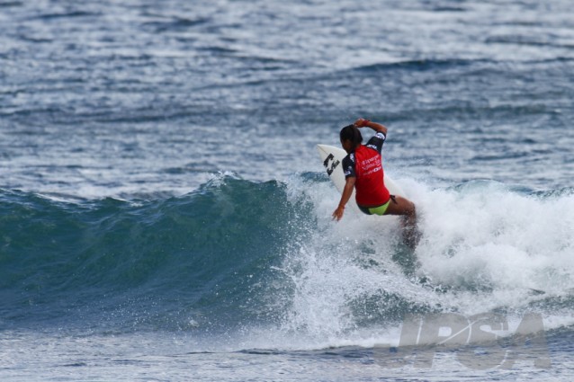 ASP GoPro Juniorでも優勝、田代 凪沙