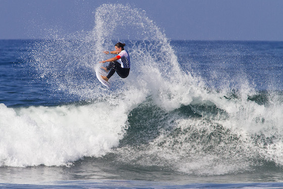 Tyler Wright (AUS) Image: ASP /  Morris