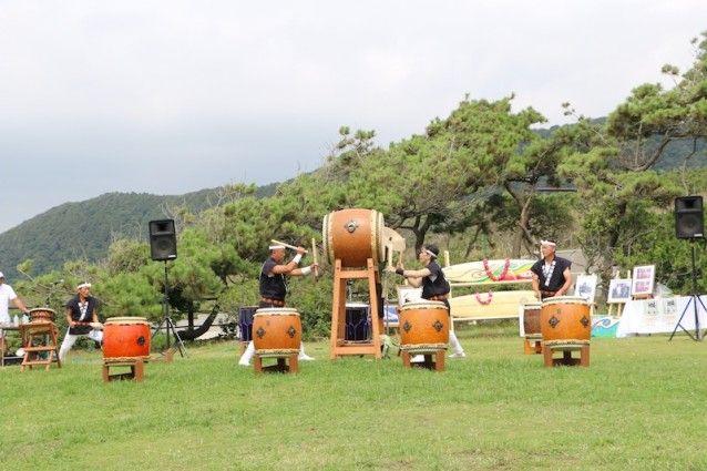 葉山御前太鼓保存会