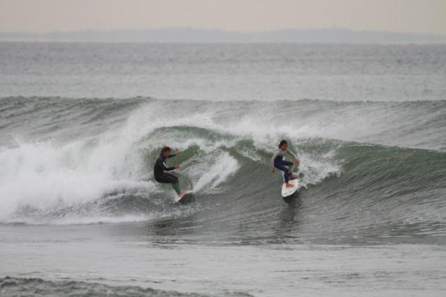 Atsushi Imamura & Yoshun.