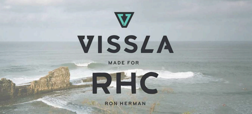VISSLA × RHCロンハーマン 限定コラボアイテムがリリース! - 波伝説 