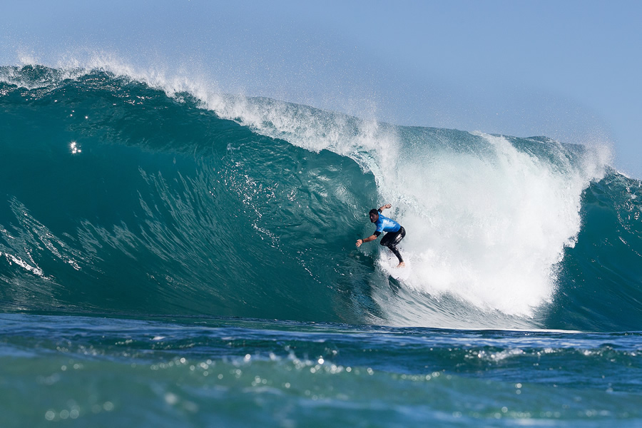 ジェイ・デーヴィス（AUS）IMAGE CREDIT: WSL / Cestari