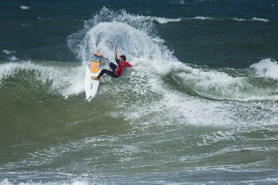 ジョエル・パーキンソン（AUS）IMAGE CREDIT: WSL / Cestari