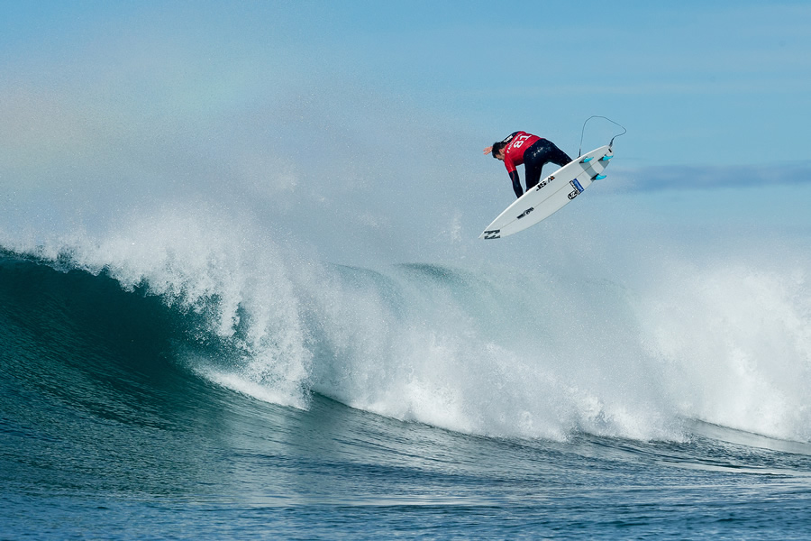 Joel Parkinson (AUS)IMAGE CREDIT: WSL / Cestari