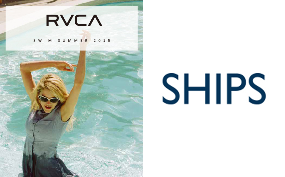 SHIPS_RVCA POP UP