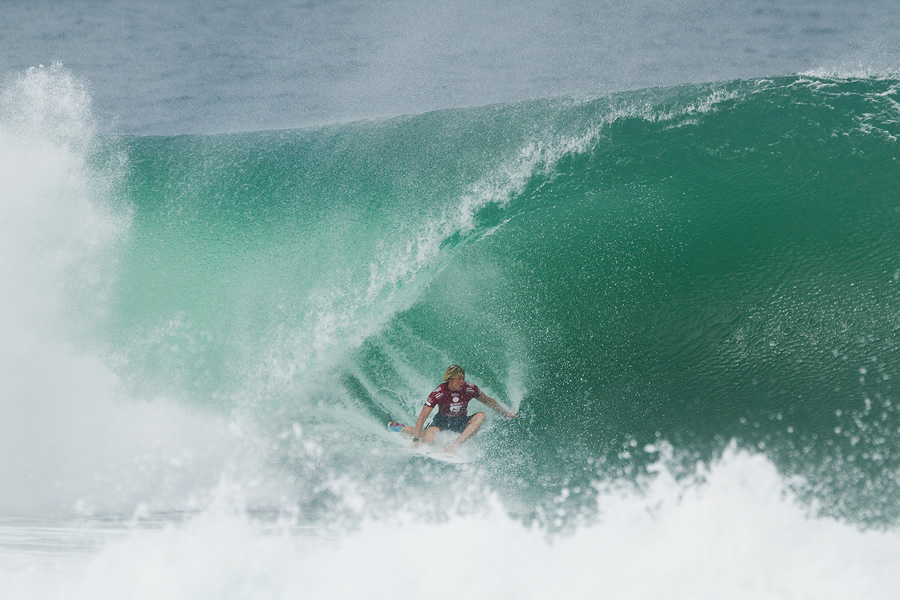 ジョン・ジョン・フローレンス（HAW）Image: WSL / Smorigo