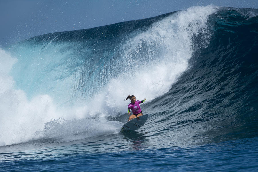 Sally_Fitzgibbons Photo credit: © WSL/ Kirstin