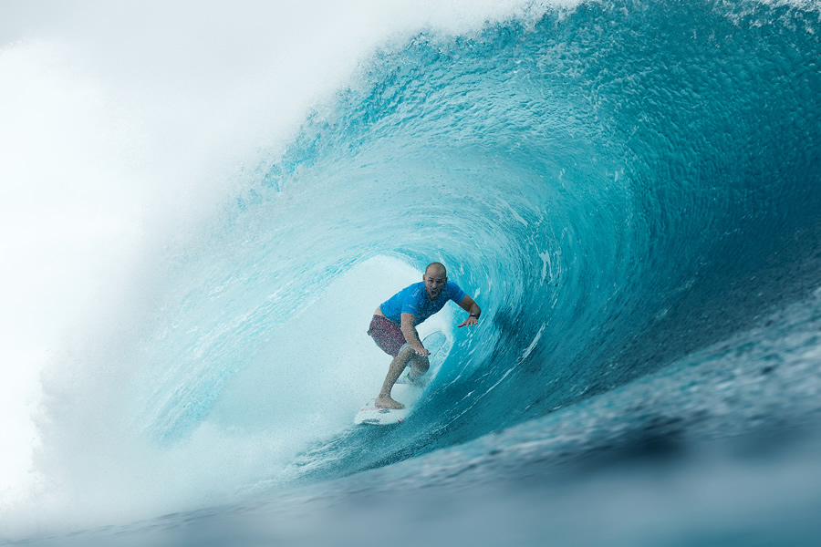 C.Jホブグッド（USA）Image: WSL / Kelly Cestari