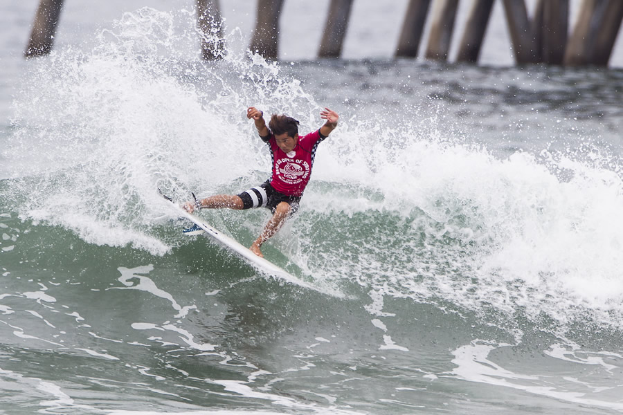 大原洋人　Image: © WSL/Rowland