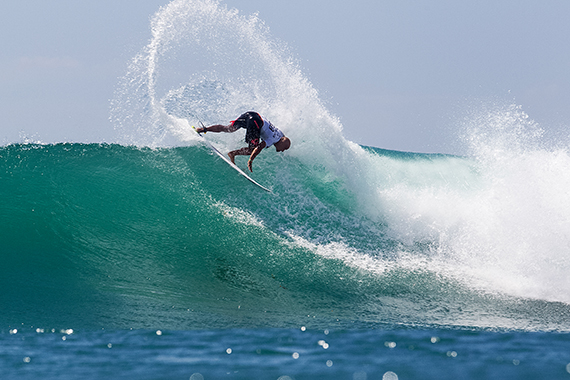 フレディー・パターチア（HAW）Image: WSL/Sean Rowland