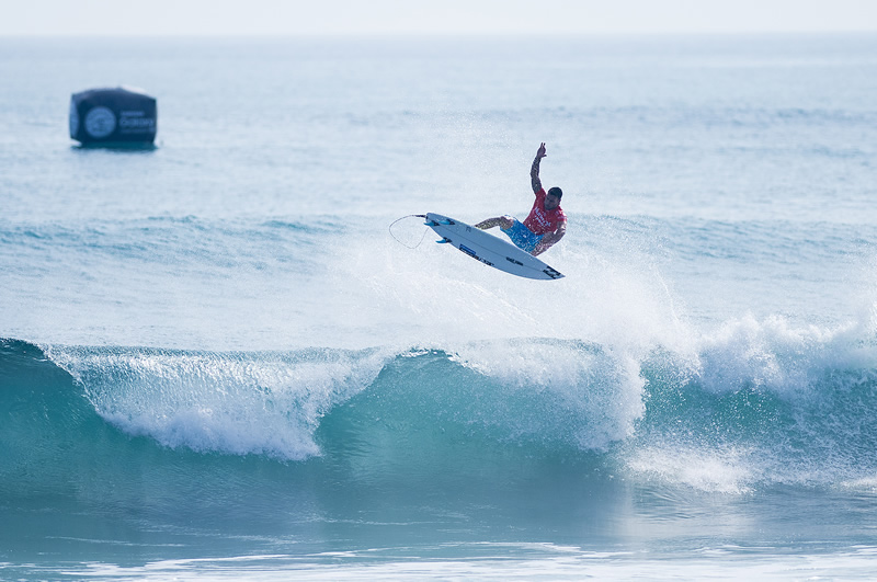 ジョエル・パーキンソン（AUS）Image: WSL/Kirstin