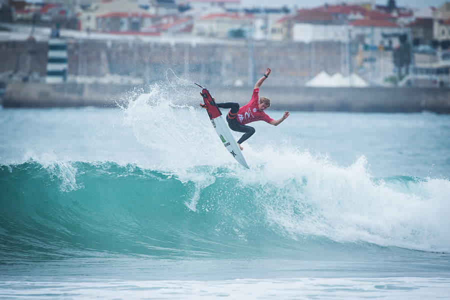 ジョン・ジョン・フローレンス（HAW）IMAGE CREDIT: WSL / Poullenot