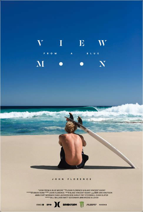 ジョン ジョン フローレンス View From A Blue Moon が12月1日に世界同時配信 波伝説 ニュース