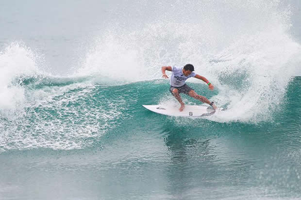 コナー・オリアリー（AUS）. Photo: WSL / Masurel