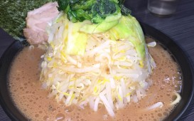 家系もやし