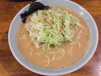 ラーメン南