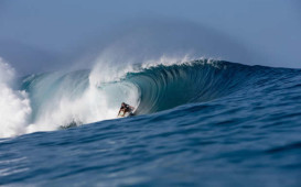 カイマナ・ヘンリー　Photo Credit: WSL/Freesurf/Heff