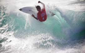 Hiroto Ohhara (JPN) .Ericeira Junior 2016 - WSL / Laurent Masurel