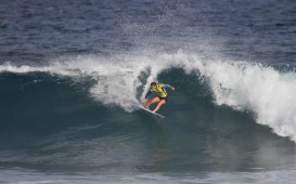 タイラー・ライト（AUS）Image: WSL / Cestari