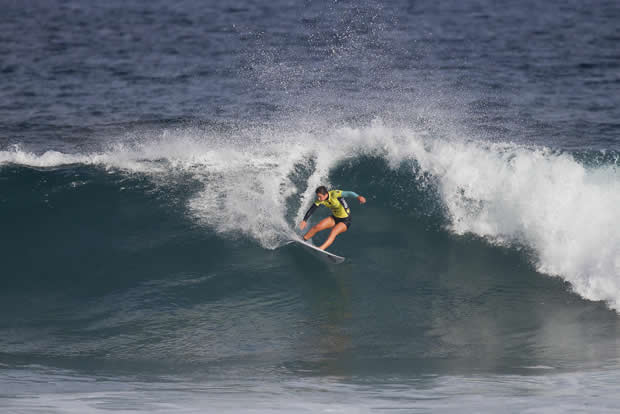 タイラー・ライト（AUS）Image: WSL / Cestari