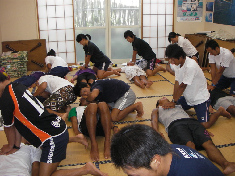 上野君が撒いた種が大きく育つ