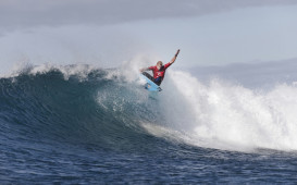 ミック・ファニング(AUS)　WSL/ Cestari