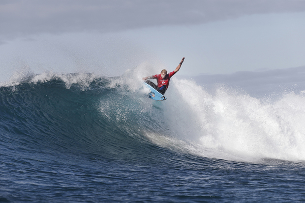 ミック・ファニング(AUS)　WSL/ Cestari