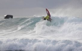 マット・ウィルキンソン　. PHOTO: © WSL/Cestari