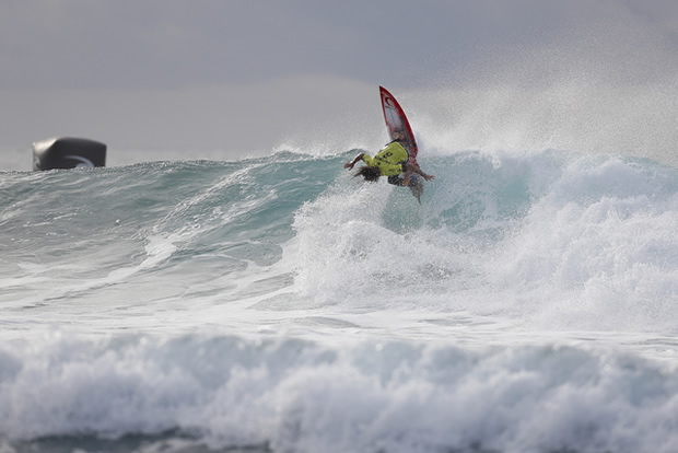 マット・ウィルキンソン　. PHOTO: © WSL/Cestari