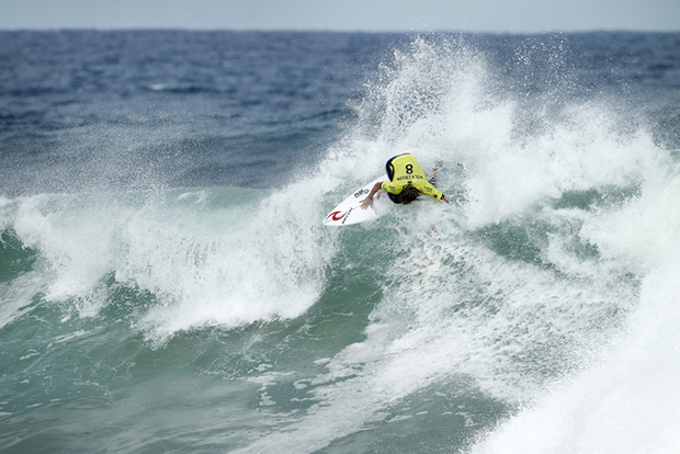 マット・ウィルキンソン（AUS）PHOTO: © WSL/ Kirstin