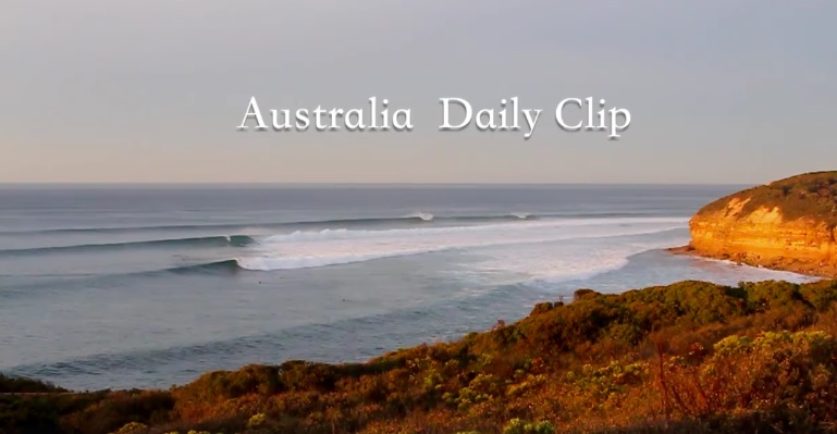 Australia Daily Clip 4 1 リップカールプロ ベルズビーチ ウィメンズ ファイナル 波伝説 ニュース