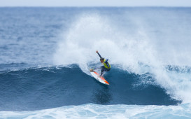 コートニー・コンローグ（USA）. PHOTO: © WSL/ Sloane