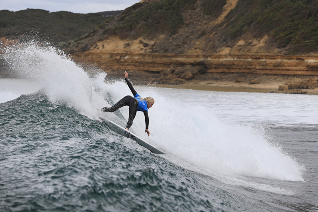 タティアナ・ウエストン-ウェッブ（HAW）PHOTO: © WSL/ Cestari