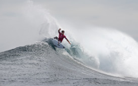 ジュリアン・ウィルソン　 PHOTO: WSL/ Sloane