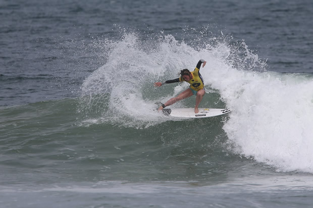 コートニー・コンローグ　PHOTO: WSL/ Smorigo