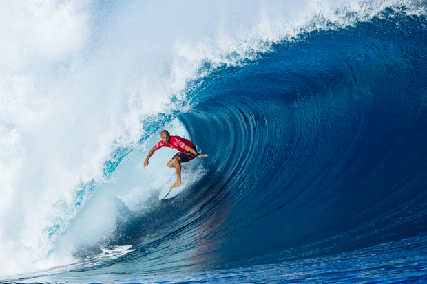 Kelly Slater (USA),
Image: WSL / Sloane