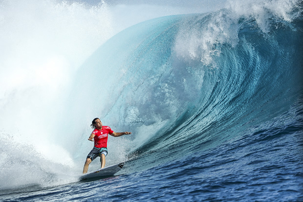 ジョディ・スミス　WSL / Kelly Cestari