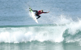 ジョン・ジョン・フローレンス（HAW）PHOTO: © WSL/ Cestari