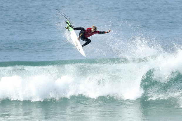 ジョン・ジョン・フローレンス（HAW）PHOTO: © WSL/ Cestari