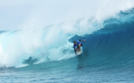 コロへ・アンディーノ　PHOTO: © WSL/Cestari