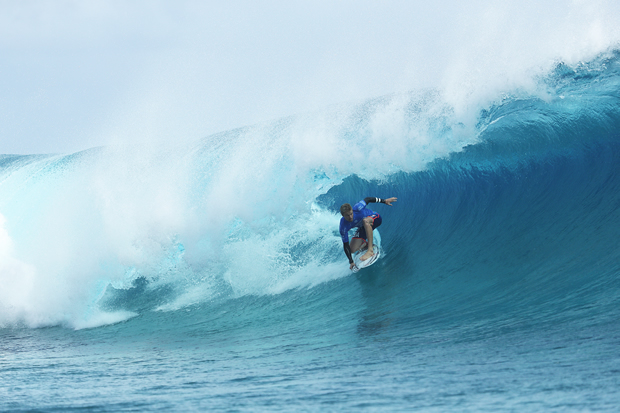 コロへ・アンディーノ　PHOTO: © WSL/Cestari