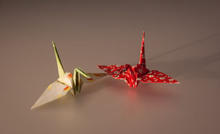 Cranes_made_by_Origami_paper