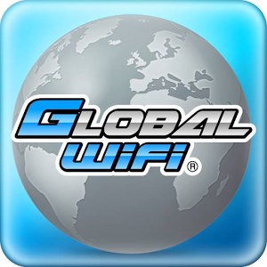 海外旅行でインターネットをするなら、 グローバルWiFi。