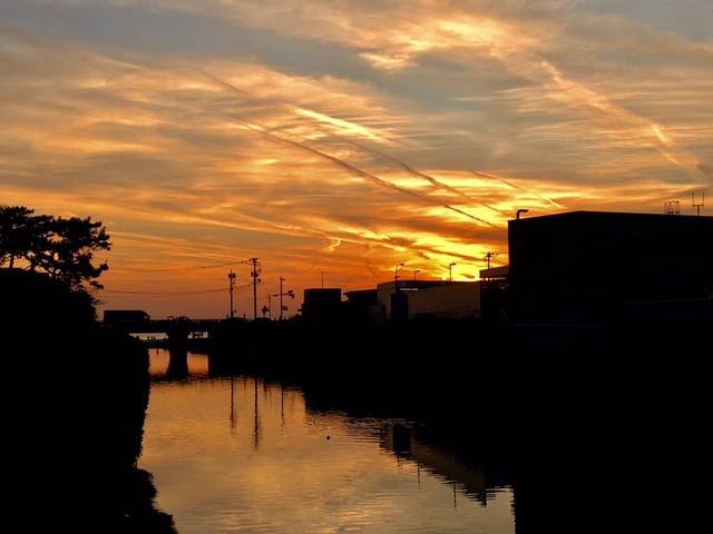 (鎌倉・海岸橋)