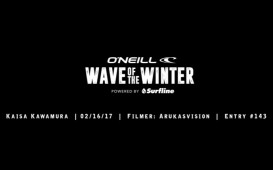 O'Neill Wave of the Winter