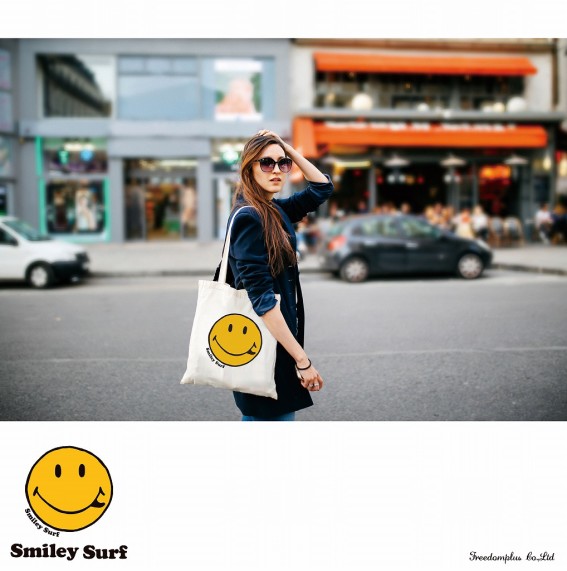 smiley-bag