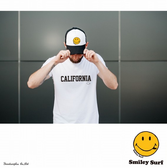 smiley-cap