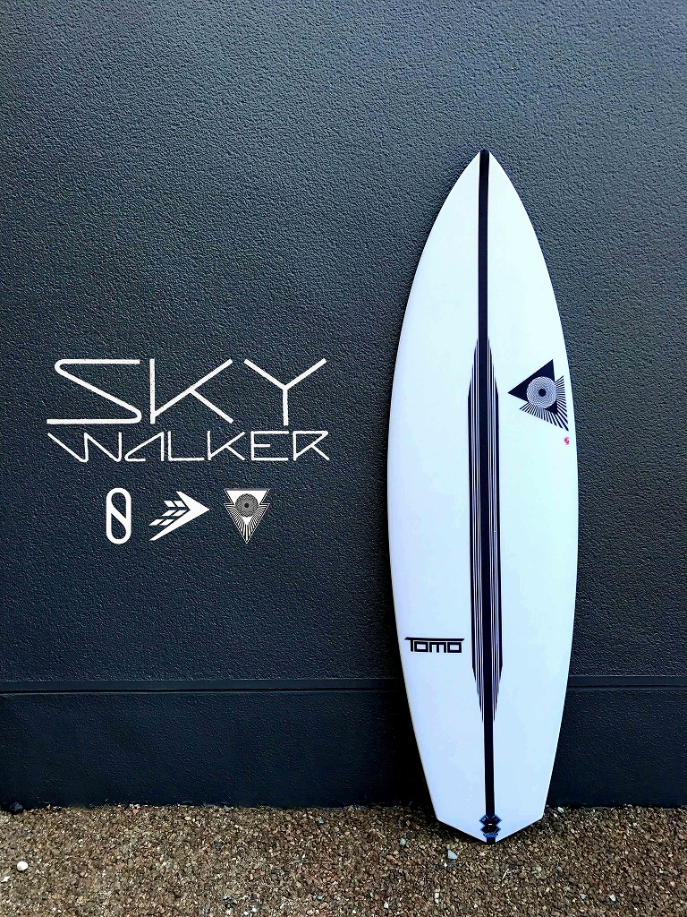 The SkywalkerがついにFirewire Japanより発売！広告   波伝説